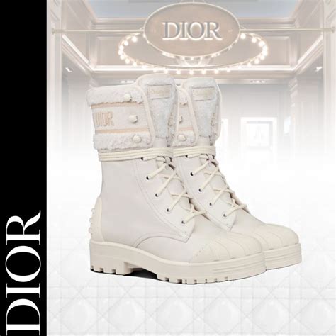 baby dior moon boots|dior d major ankle boots.